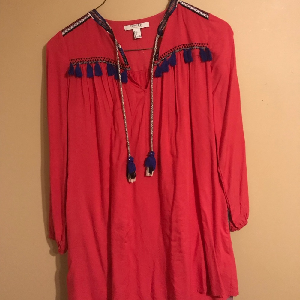 Small forever 21 dress